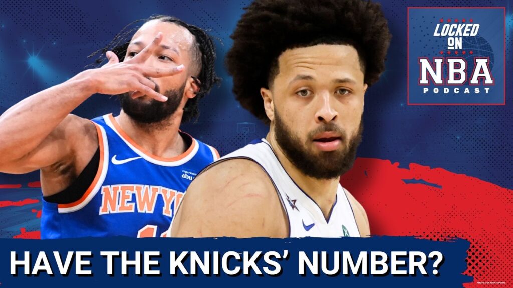 Why the Detroit Pistons OWN the New York Knicks–Is Jalen Brunson the Difference in the Playoffs?