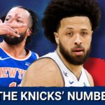 Why the Detroit Pistons OWN the New York Knicks–Is Jalen Brunson the Difference in the Playoffs?