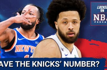 Why the Detroit Pistons OWN the New York Knicks–Is Jalen Brunson the Difference in the Playoffs?