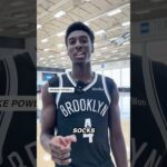 JWill really didn't have to do Day'Ron like that 😂 #nba #basketball #funny