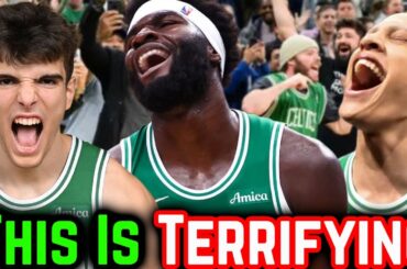 The Boston Celtics Young Core Is Deadly