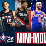The 2026 NBA All-Star Game Mini Movie 🎥 ⭐️
