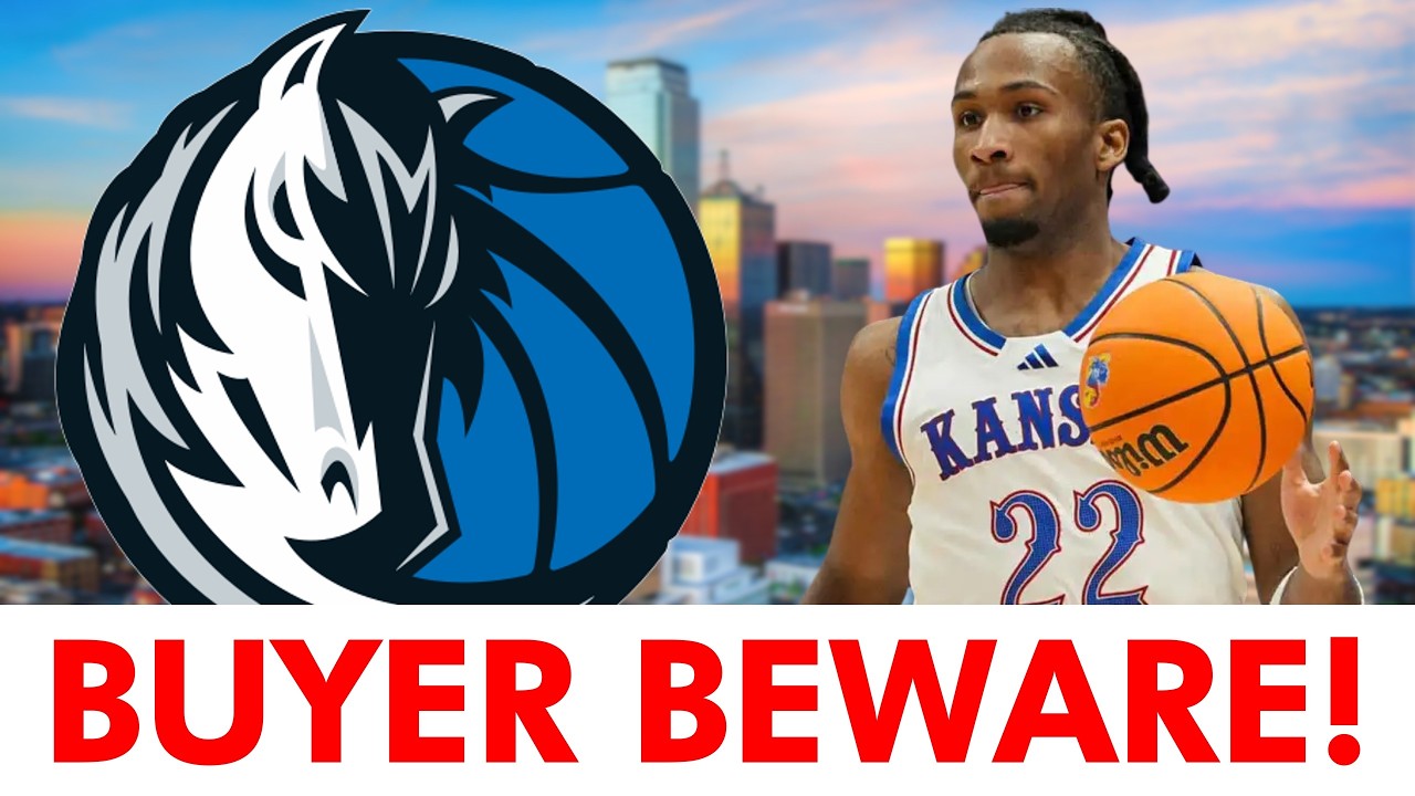 The Mavericks MUST NOT Make This Mistake In The 2026 NBA Draft | Mavericks Rumors