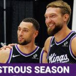 SEASON OVER, Sacramento Kings lose Domantas Sabonis, Zach LaVine for final 26 games