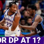 SHOCKER: Darryn Peterson SNUBS Utah Jazz in BOMBSHELL Draft Rumor—Take Him ANYWAY! Jazz BIG BOARD