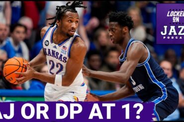 SHOCKER: Darryn Peterson SNUBS Utah Jazz in BOMBSHELL Draft Rumor—Take Him ANYWAY! Jazz BIG BOARD