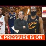 Are the Cleveland Cavaliers officially the FAVORITES to win the Eastern Conference?