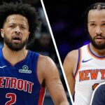 Will the Knicks FINALLY show up against the Pistons?