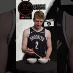 Danny dimes #dannywolf #nba #brooklynnets