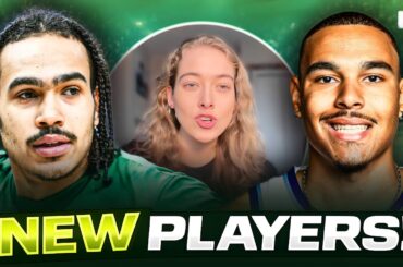 The Celtics Just SIGNED Two New Players! | You Got Boston w/ Noa Dalzell