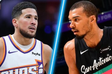 This is a BIG test for the Spurs…