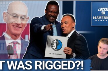 RUMOR: NBA Owners Think Cooper Flagg Lottery was Rigged for Mavs | So What if it Was?