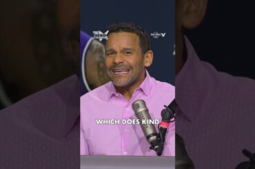 Is #LeBronJames planning on teaming up with #Giannis? | THE HERD #losangeleslakers