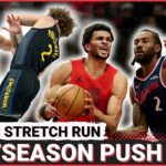 Trail Blazers Stretch Run: Can Portland Climb in the Standings and Make a Postseason Push?