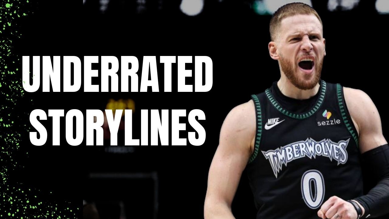 These Timberwolves Details Are Going Under The Radar...