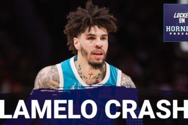 LaMelo Ball's SCARY car accident | Coby White injury SETBACK | Charlotte Hornets Roster depth TESTED