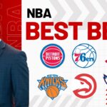 Rockets vs Hornets | Hawks vs 76ers | Pistons vs Knicks Best Bets | Best NBA Picks Feb 19, 2026