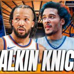 Knicks News: Jalen Brunson Eyes His Next Deal | Sochan's First Day | Dolan's BIG Move?