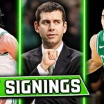 Celtics make MULTIPLE moves...This has serious implications