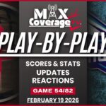 🔴LIVE - Houston Rockets vs Charlotte Hornets - Play-By-Play & Reactions (2/19/26)