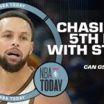 Can the Warriors win a 5th ring with Steph Curry? | NBA Today
