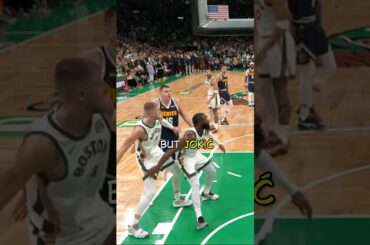 Jokic Is the Smartest Player Ever