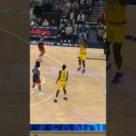 Kobe Brown Steps Into a Three and Buries it 👌