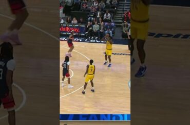 Kobe Brown Steps Into a Three and Buries it 👌