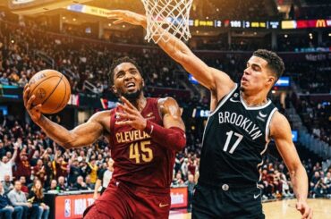 Cleveland Cavaliers vs Brooklyn Nets LIVE Play by Play and Reactions!