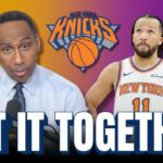 Stephen A. Smith GOES OFF on New York Knicks