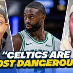 Lou - Boston Celtics MOST Dangerous Team in NBA!!!