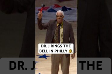 Julius Erving in the 🏠 ‼️