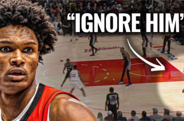 Amen Thompson Is Seeing Ghosts [Video Essay]