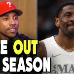 Jeff Teague REACTS to Kyrie Irving OUT for NBA season with Mavericks | Club 520