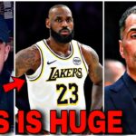 Lakers Offseason Plans Revealed!