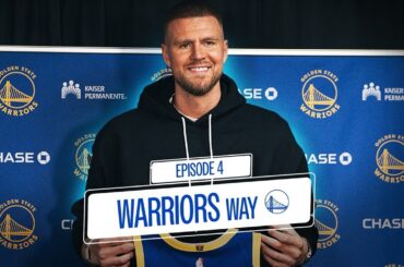 Warriors Way (Episode 4) | Jimmy Butler's Injury, Kristaps Porzingis Trade
