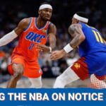 THUNDER SQUAD SHOW: Why OKC Will Put The Rest Of The NBA ON NOTICE + Latest Thunder Injury News