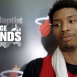 "It's definitely... a dream come true." - Myron | Practice Interviews | Feb. 19, 2026