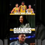 Giannis just revealed his REAL championship ultimatum 🚨 #nba