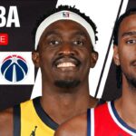 🔴 LIVE: INDIANA PACERS vs WASHINGTON WIZARDS | NBA | PLAY BY PLAY | LIVE SCOREBOAR