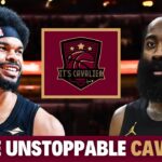 The Cavs DEMOLISH The Nets | Cavaliers VS. Brooklyn Nets