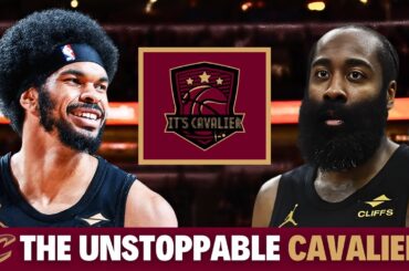 The Cavs DEMOLISH The Nets | Cavaliers VS. Brooklyn Nets