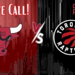 Chicago Bulls Vs Toronto Raptors Live Watch Party!