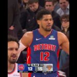 1st Quarter Top Plays | Pistons vs. Knicks #nba #pistons