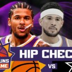POSTGAME: Devin Booker EXITS EARLY, Jalen Green SHINES In Loss To Wemby & Spurs