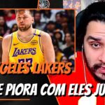 "O Lakers é PIOR com Luka & LeBron juntos"