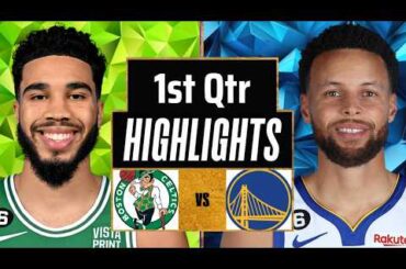 Golden State Warriors vs Celtics Full Game Highlights 1st Qtr | Feb 19 | 2026 NBA Highlights