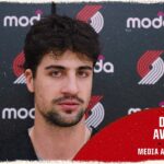 Deni Avdija Discusses Stretch Run, Playoff Race