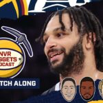 Denver Nuggets @ Los Angeles Clippers Watch Along | DNVR Nuggets