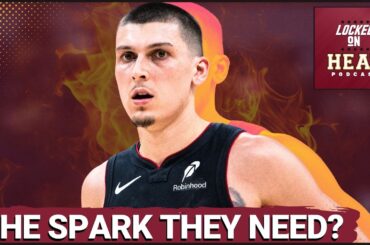 How Tyler Herro's Return SPARKS Miami Heat Playoff Push—Heat Make Roster Moves | Miami Heat Podcast